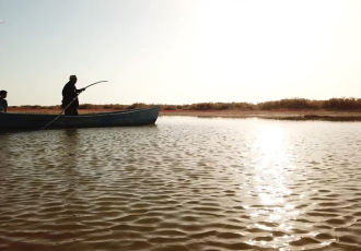 Фильм «Старик и море»