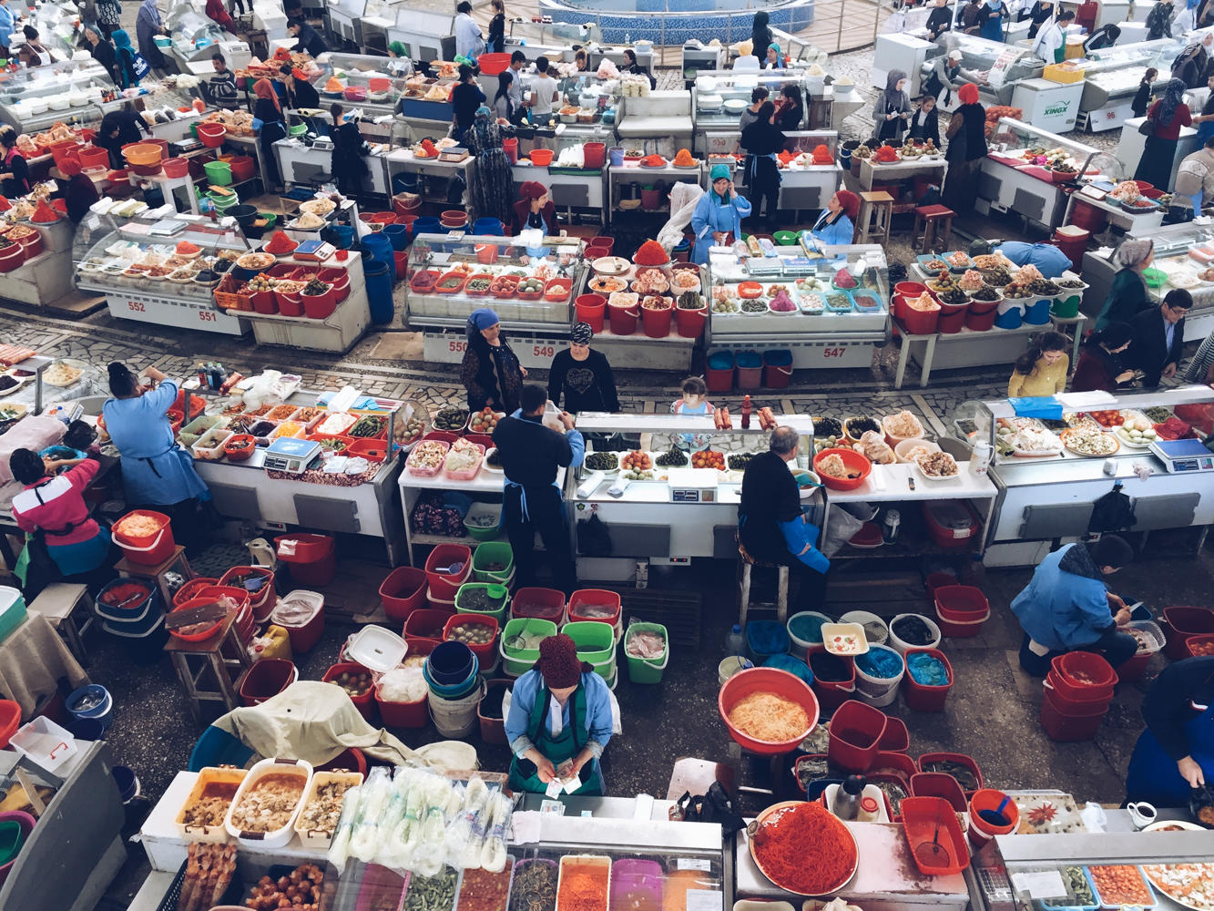 Восточный базар