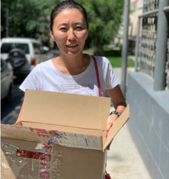 Казахстанцы собирают гуманитарную помощь жителям города Арысь