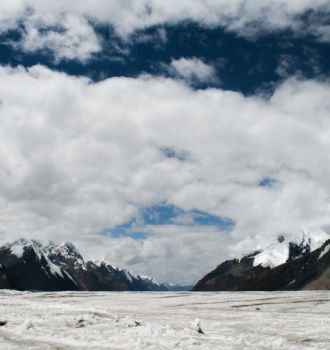 Спасательная операция на пике Победы