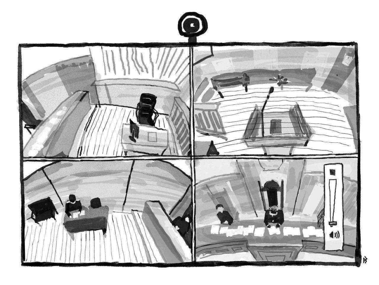 Партия наносит ответный удар