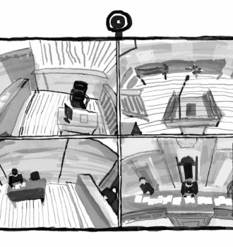 Партия наносит ответный удар