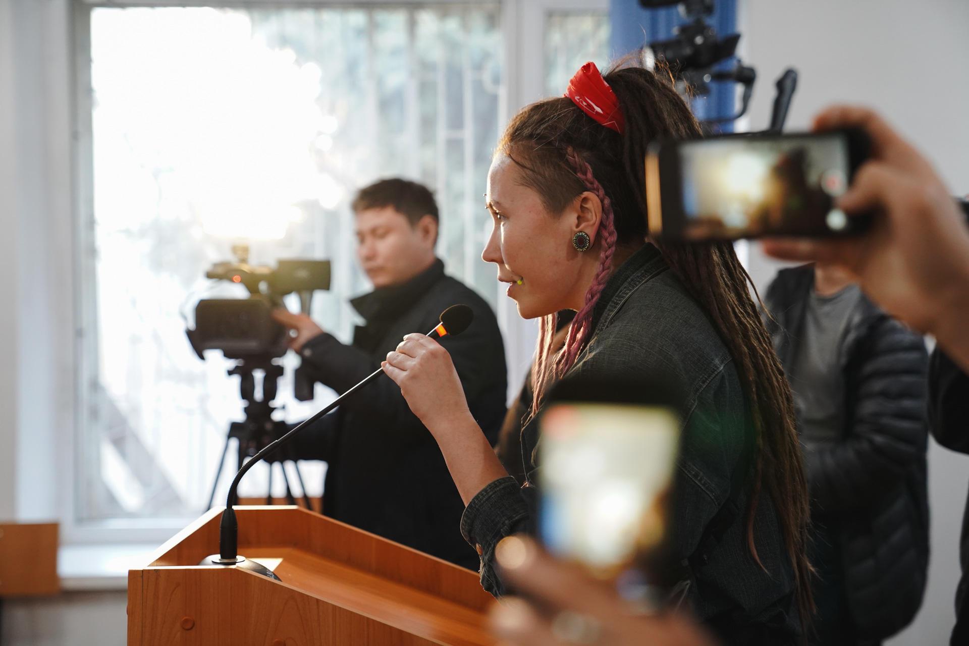 Марш 8 марта: суды над участницами