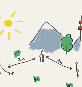 COVID-19: дәрігерлер сөзі