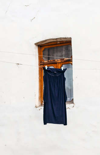 Девушка в окне