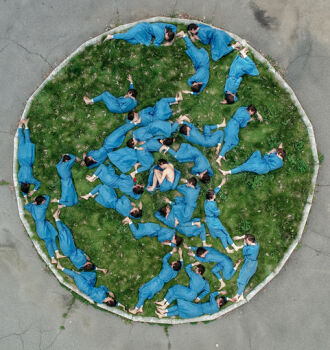 Паша Кас — о врачах, волонтерах и солидарности