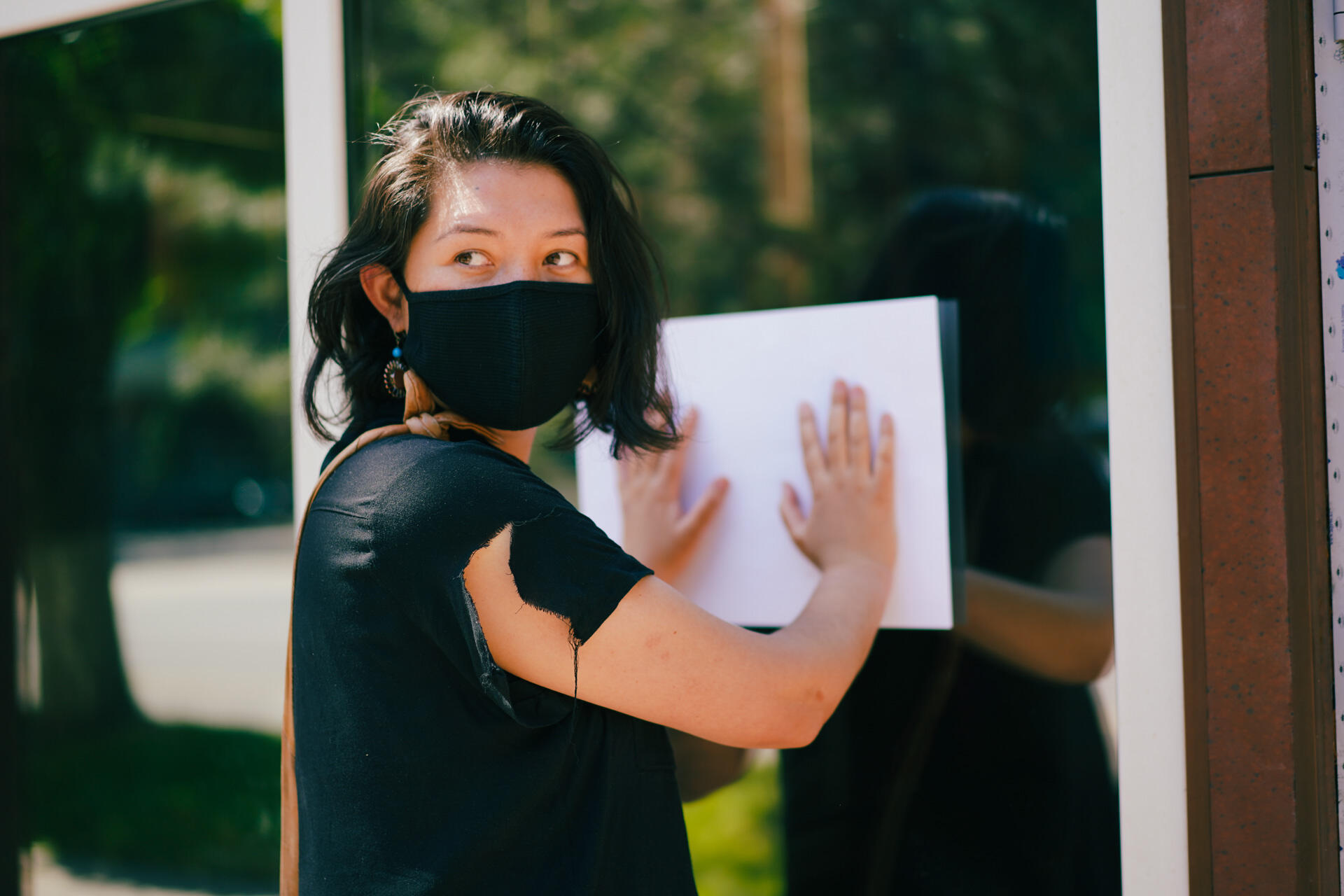 Казахстанцы требуют освобождения Асии Тулесовой