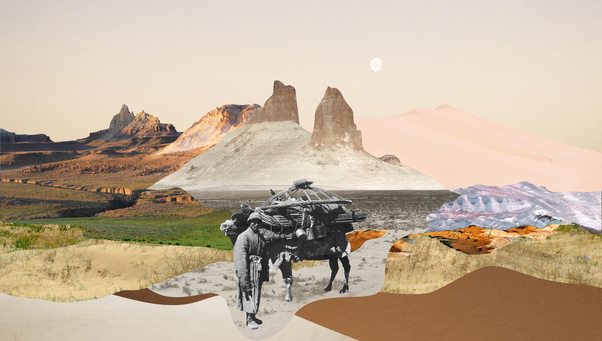 Бозжыра: жер беті мен тылсым әлем арасы