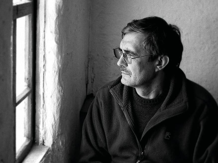 «География души» Олега Белялова