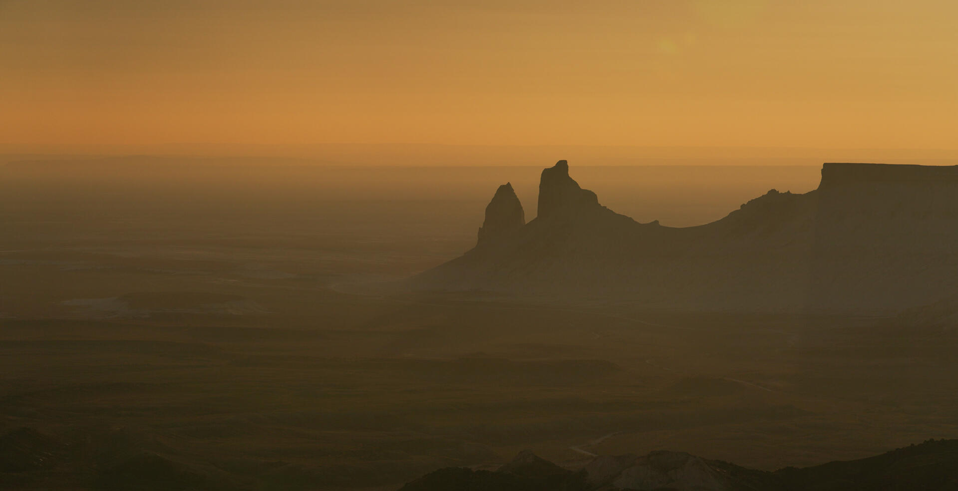 Бозжыраға қайтадан қауіп төнді