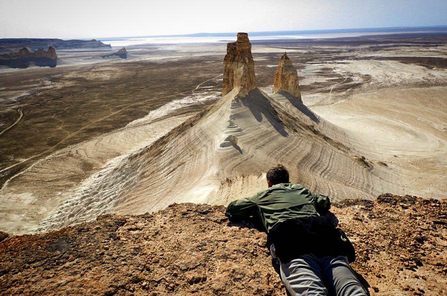 Пол Салопек — Бозжыраға төнген қауіп туралы