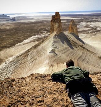 Пол Салопек — Бозжыраға төнген қауіп туралы