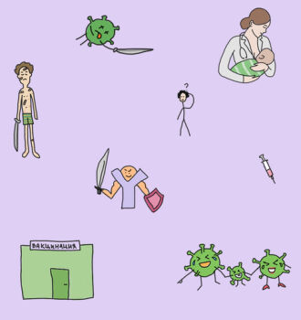 COVID-19: Дәрігерлер — вакцинация туралы