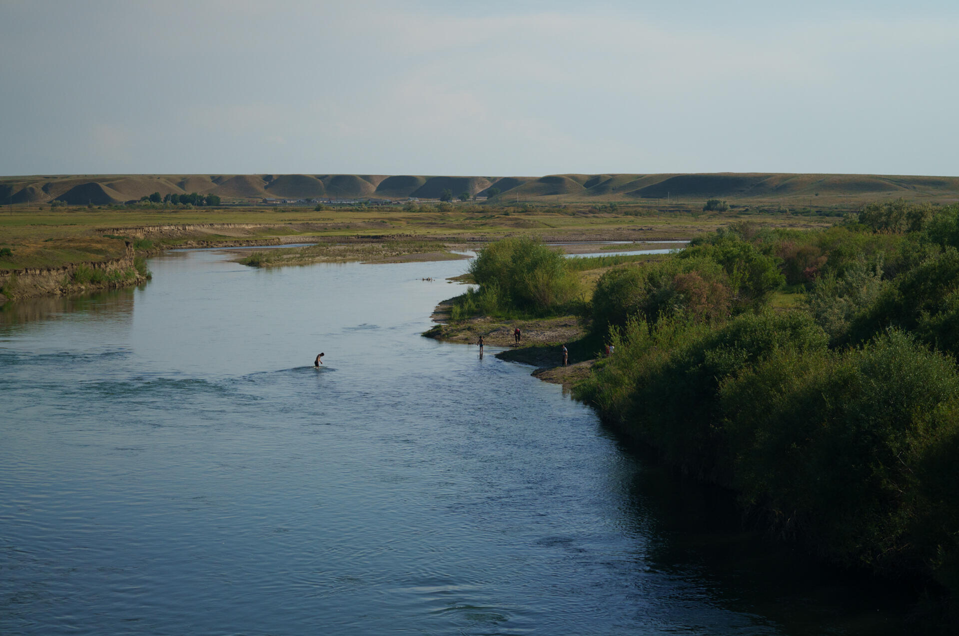 «Көшпенділер өзені» деректі фильмі YouTube-қа шықты