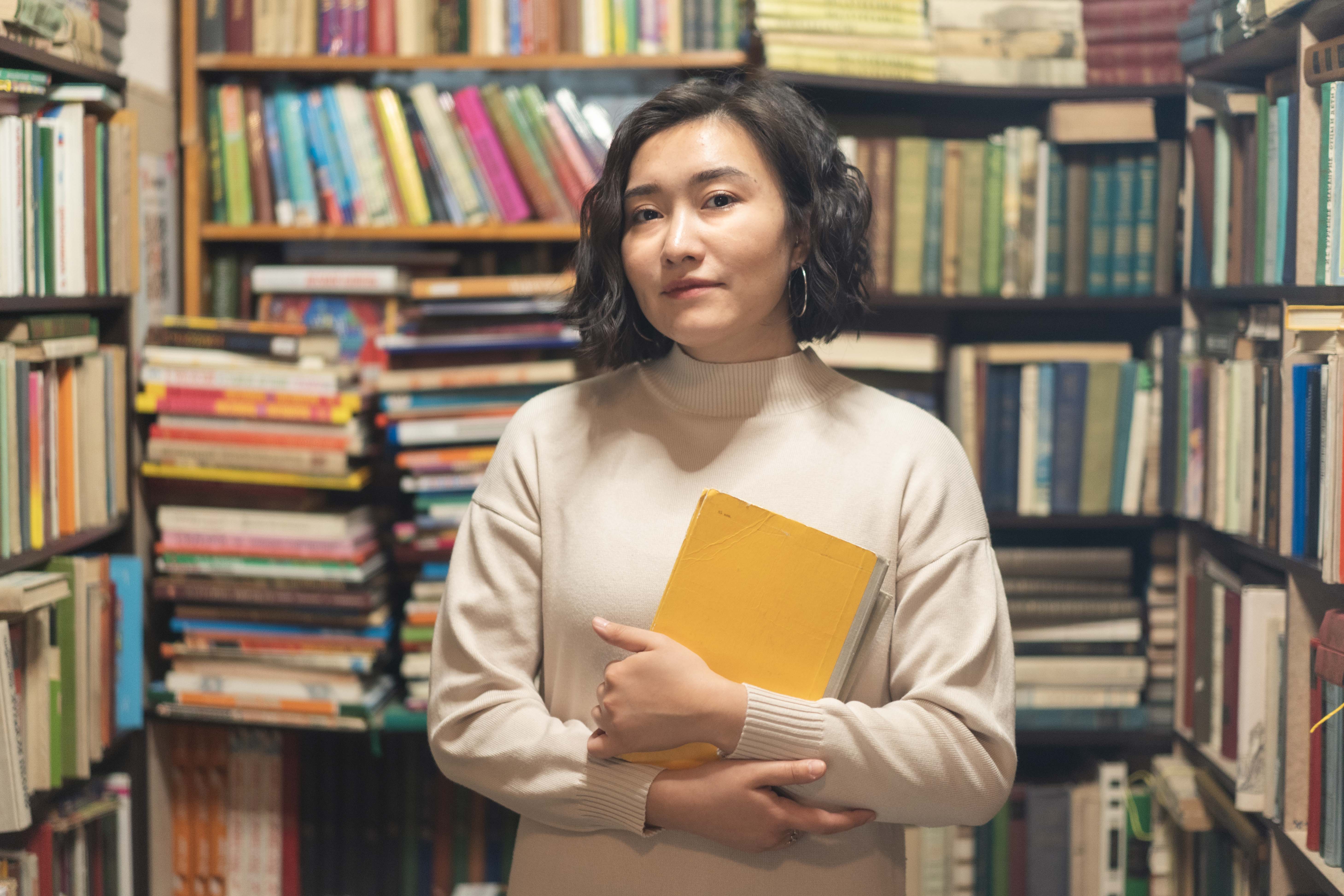 Малика Колесова и ее невидимый оркестр