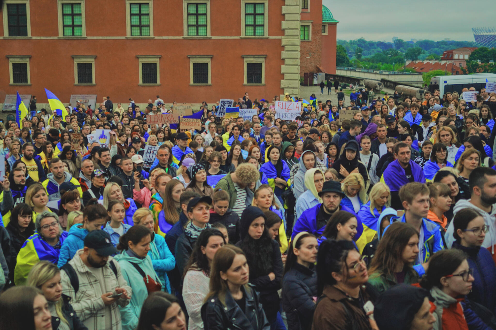 Украина жазбалары. 31 шілде