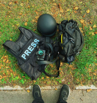 Записки из Украины. До зустрічі!