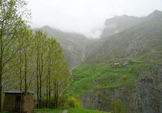 Ягноб. Здесь все иначе.