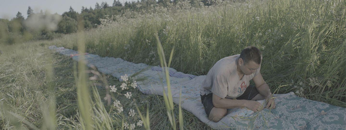 В Алматы пройдет благотворительная ярмарка в поддержку кыргызского художника Чынгыза Айдарова