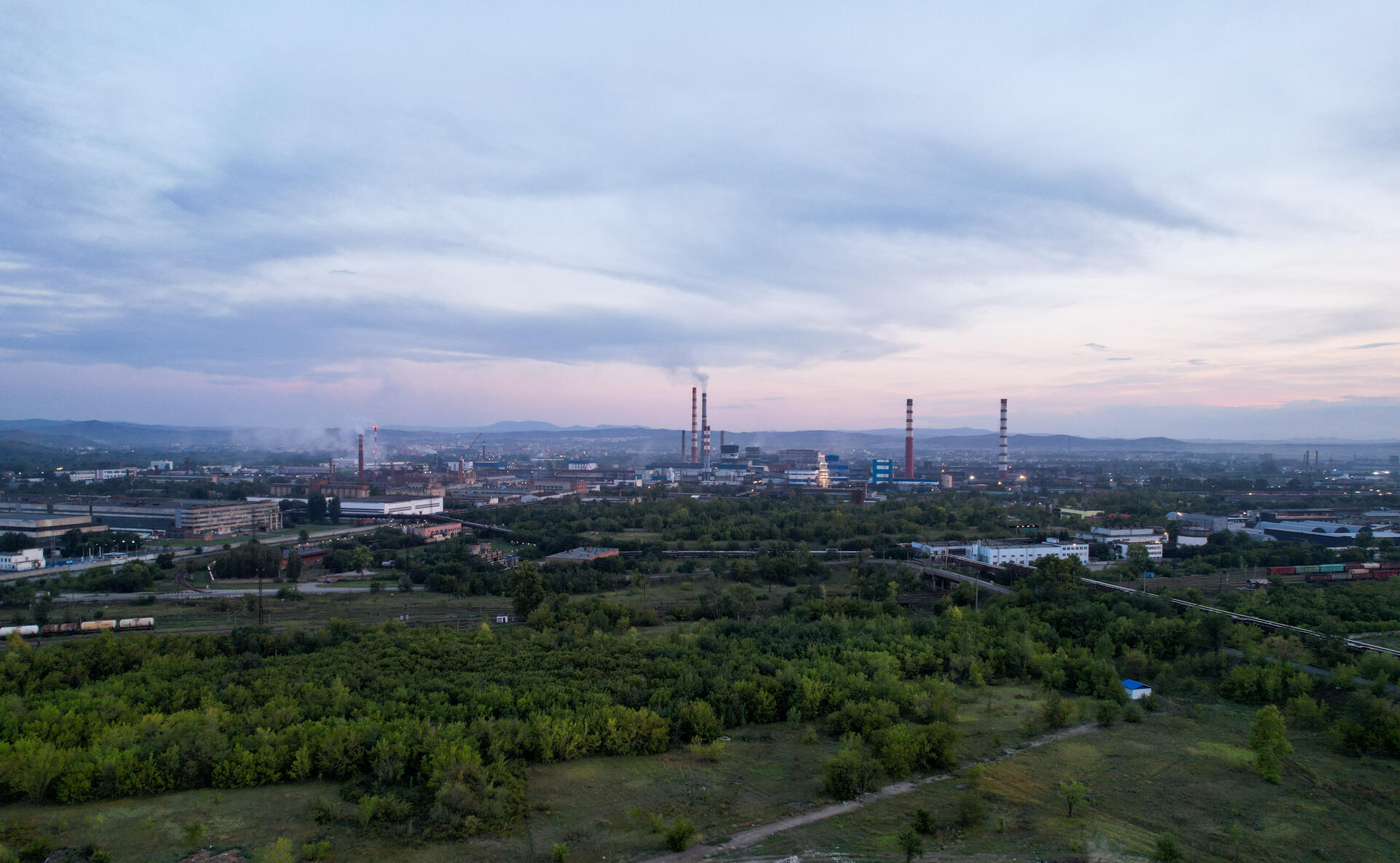 Показ фильма «ШЫҒЫС: ЖЕР, СУ, АУА» и обсуждение экологических проблем с экспертами