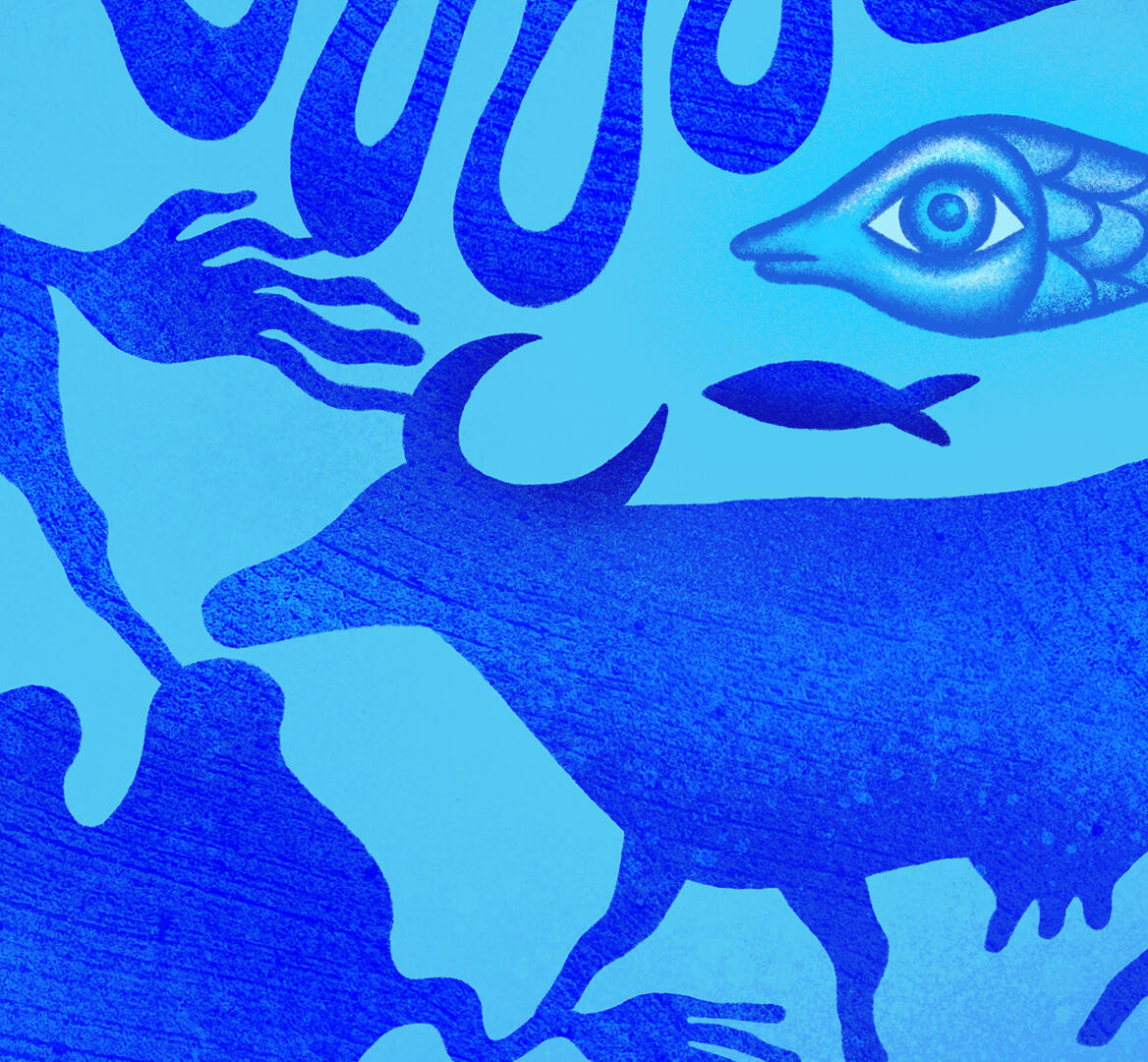 Священная Земля-Вода тюрков