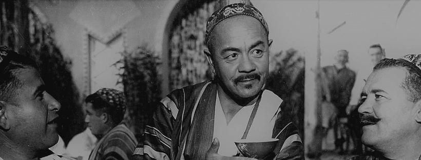 Душанбинская резиденция экспериментального кино «My vision»