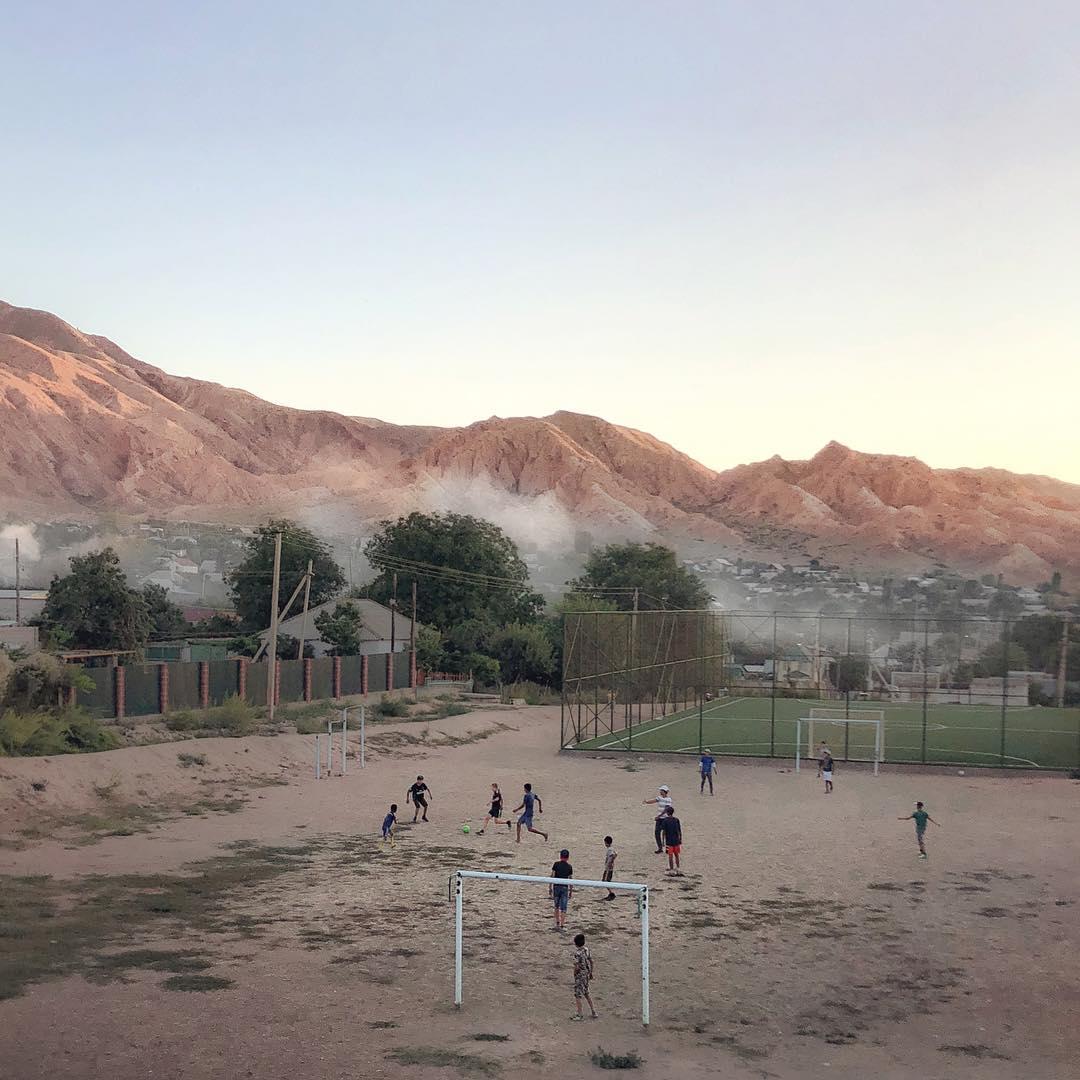 ADAMDAR/offline. Дмитрий Марков в Бишкеке