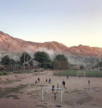 ADAMDAR/offline. Дмитрий Марков в Бишкеке