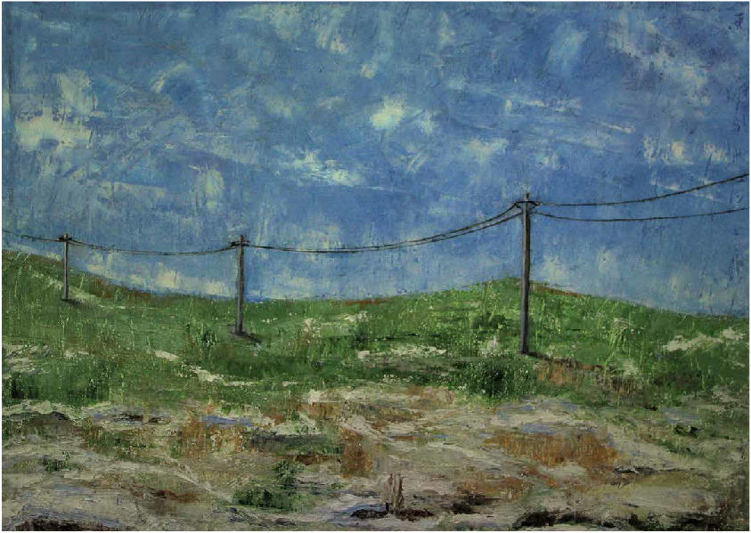 Нанизывая людей и события