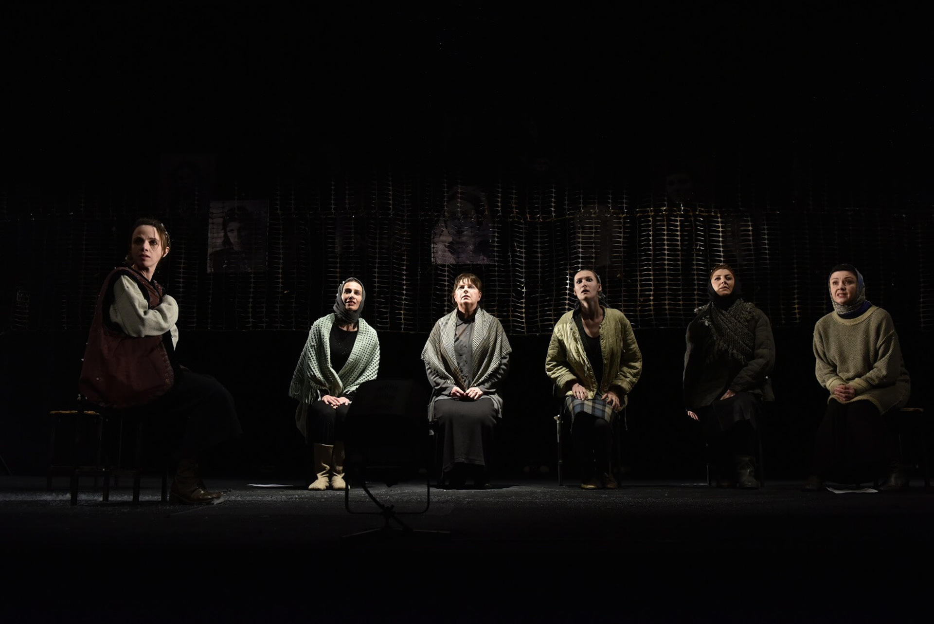 Спектакль «А.Л.Ж.И.Р.»