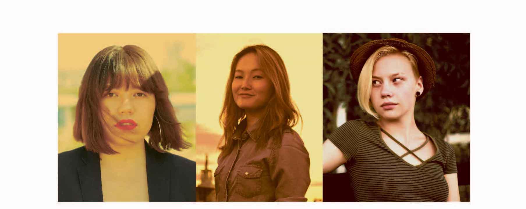 Вечер кыргызского феминизма в Тбилиси