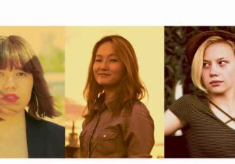 Вечер кыргызского феминизма в Тбилиси