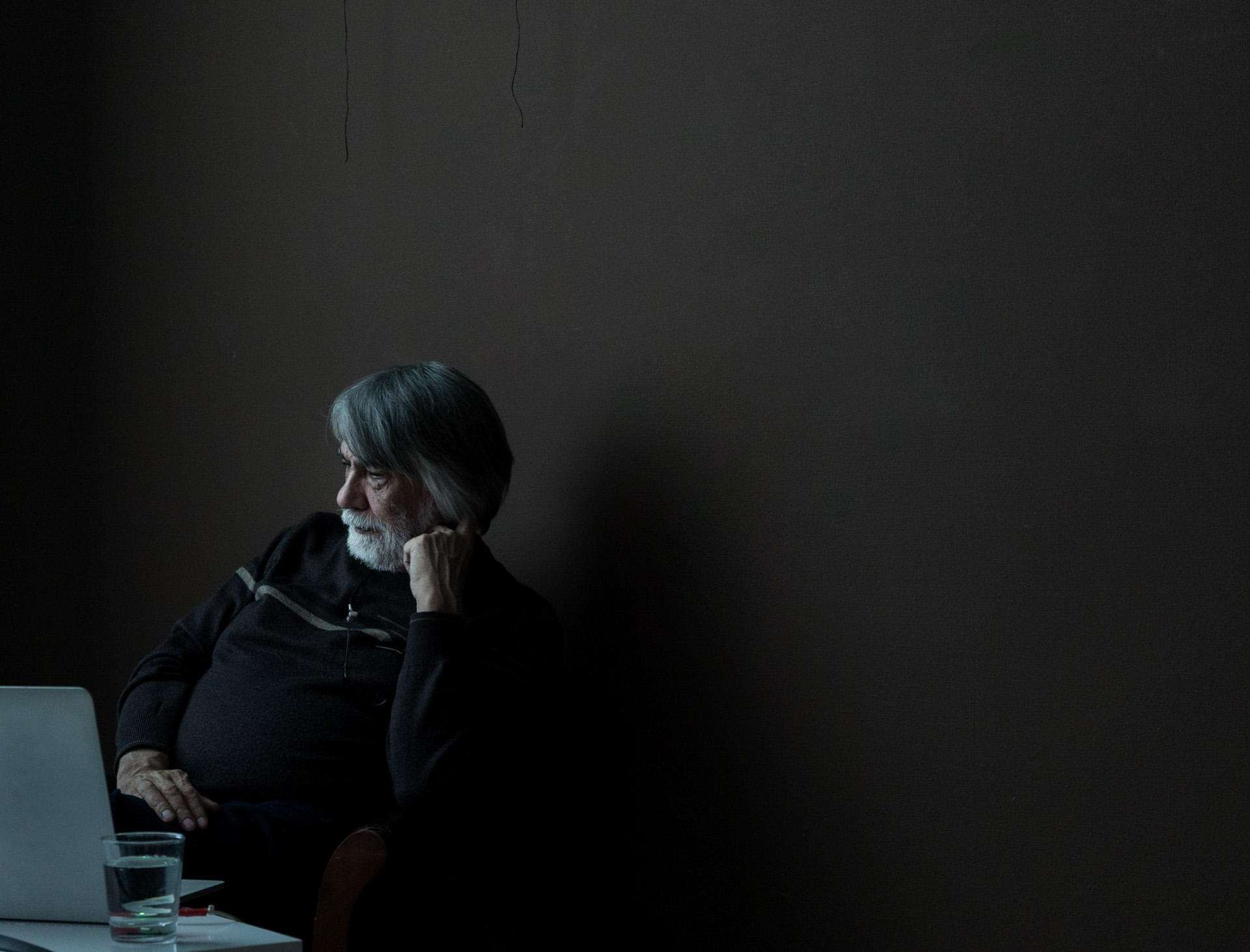 Nonconformist Akhunov