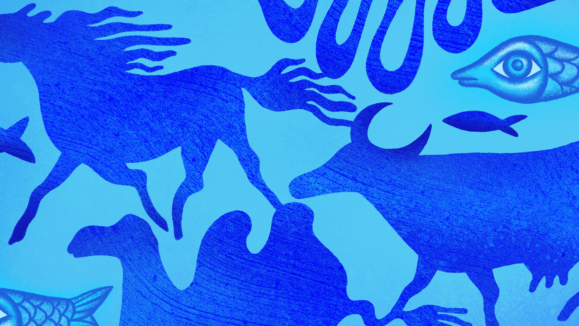 Священная Земля-Вода тюрков